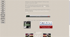 Desktop Screenshot of mirage-samoyeds.com