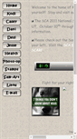 Mobile Screenshot of mirage-samoyeds.com